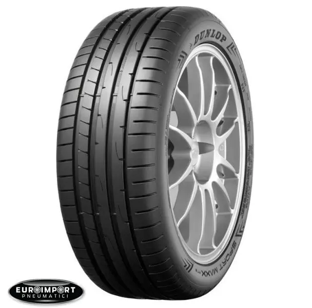 Dunlop SPORT MAXX RT 2  255/45 R18 103 Y  RUNFLAT XL  BORDINO DOT>36MESI